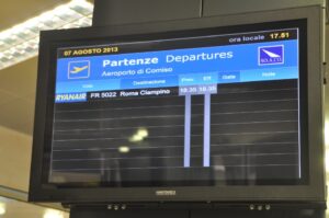 Arrivano gli aerei privati