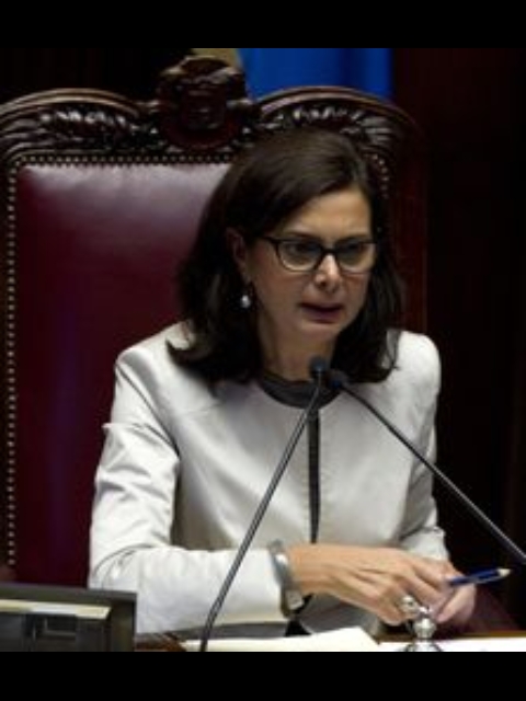 L.stabilità: Boldrini,dev’essere rivista