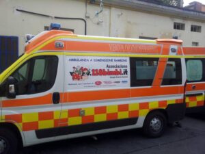Parto in ambulanza