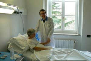 Volontari ospedalieri
