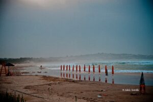 La spiaggia di Sampieri