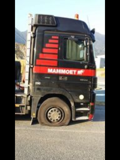 Rapine a Tir, 21 arresti a Palermo