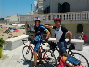 Luoghi di Montalbano in bici