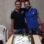 Paolo Greco e Carmelo Savà