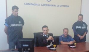 La conferenza stampa