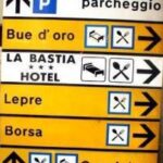 Segnaletica turistica
