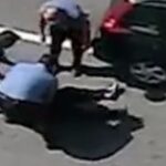 Incidente e rapina