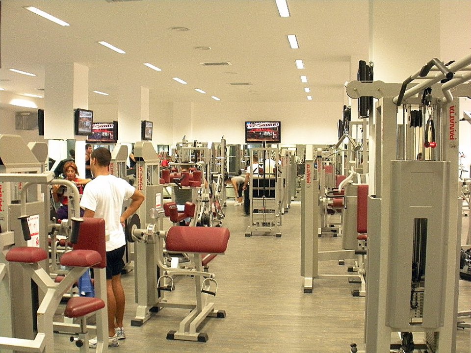 Il fitness? Una questione di famiglia