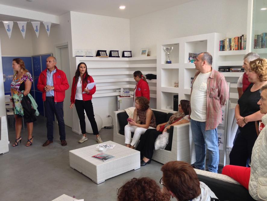 Tour operator al porto