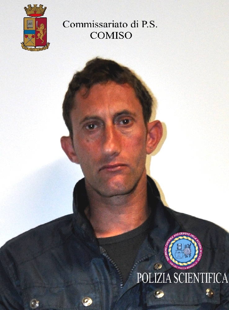 La Polizia di Comiso arresta catanese in trasferta per tentata rapina
