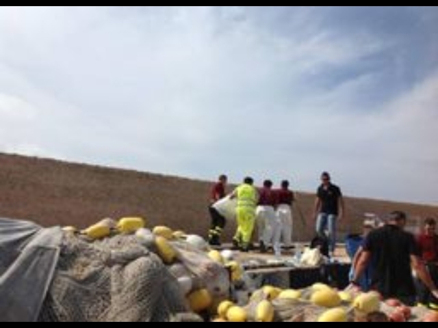 Naufragio Lampedusa: finora 151 in salvo