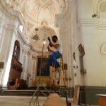 Site Specific, si lavora a Organum