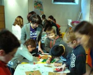 Servizio socio psico pedagogico