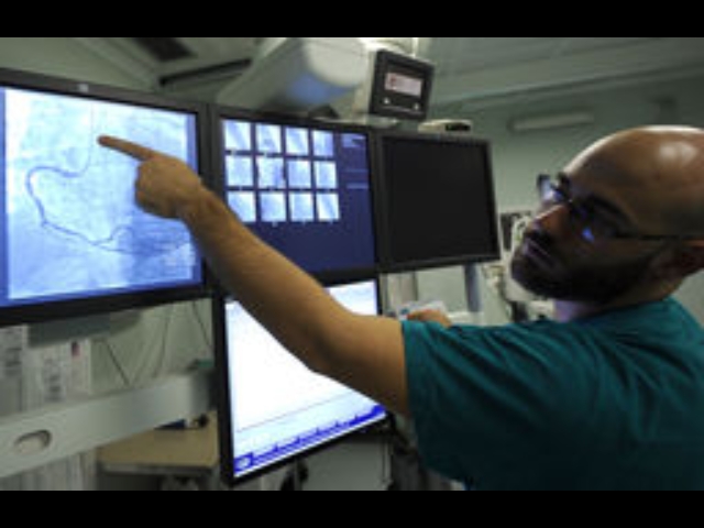 Esperti mondiali cardiologia a Palermo