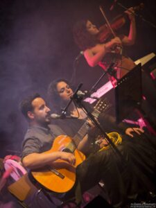 Milena Di Rosa e Mirko Marsiglia