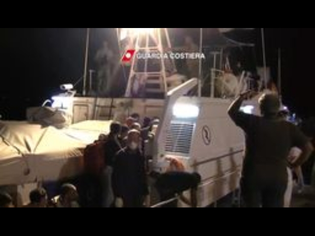 Immigrazione:117 arrivati nel Siracusano