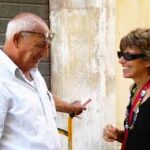 Chiara Ottaviano e Turi Rabbito