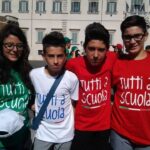 Gli studenti al Quirinale