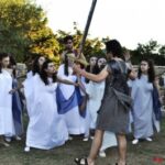Il teatro classico, al liceo classico