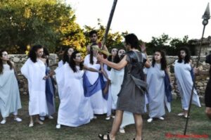 Il teatro classico, al liceo classico