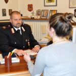 Maltrattamenti, la denuncia