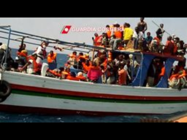 Immigrazione: in mille in canale Sicilia