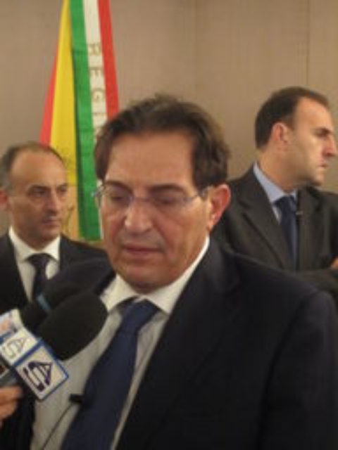 Crocetta, si’rimpasto,politici in giunta