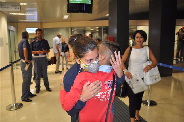 Caso Mariella Russo, la Prefettura: Un volo di Stato per aiutarla