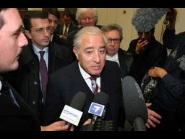Mafia:Dell’Utri, Mangano rimane mio eroe