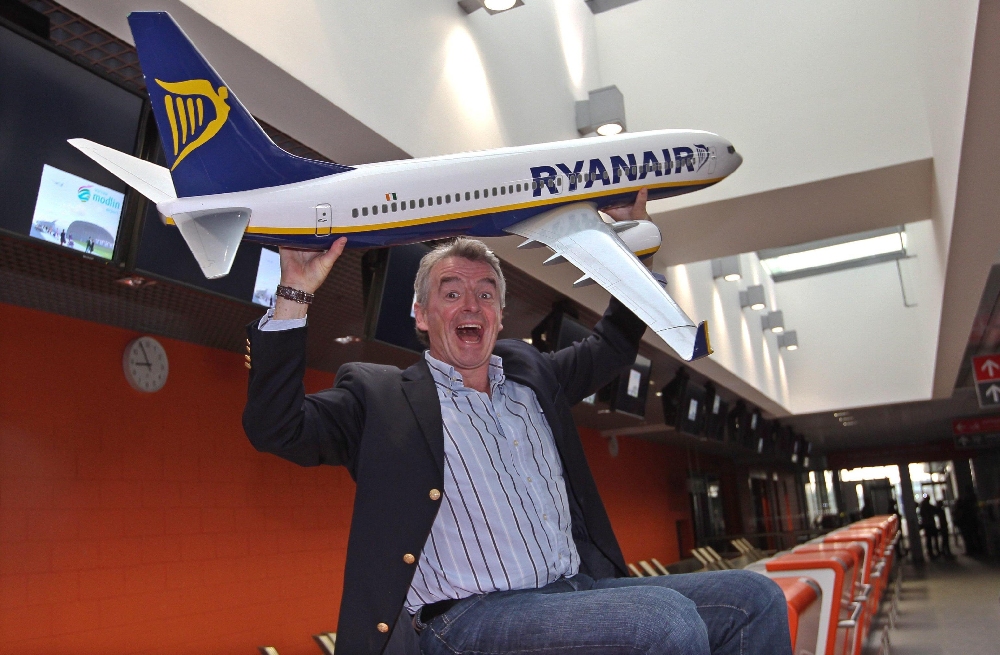 Il Fatto Quotidiano: Ryanair si prende anche Comiso