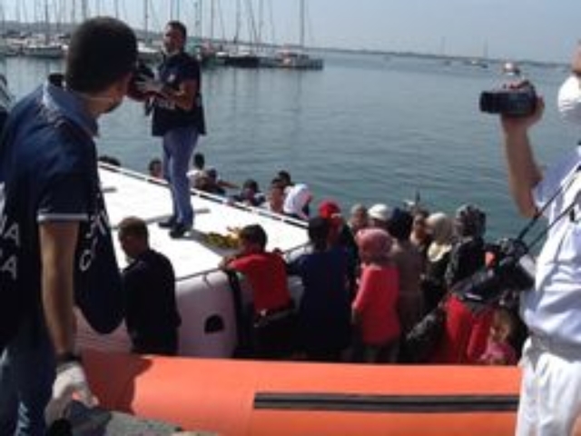 Migrante morta su barca,era con famiglia