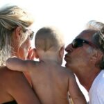Il figlioletto Lupo è salvo