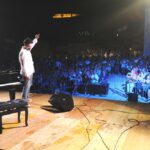 Il pubblico di Baccini