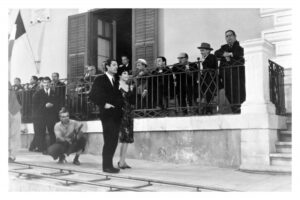 Divorzio all’Italiana, backstage