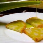 Pane con l’olio