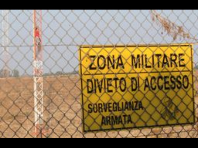 Muos: ripresi lavori, sindaco non ci sta