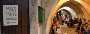 L’incontro al Museo della Cucina
