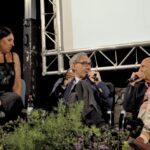 Lucia Sardo e Franco Battiato