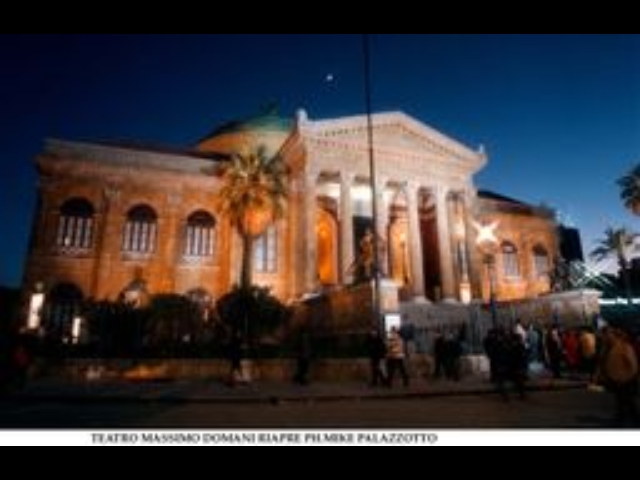 Agnello, sì a Palermo capitale cultura