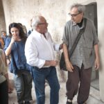 Franco Battiato alla Croce