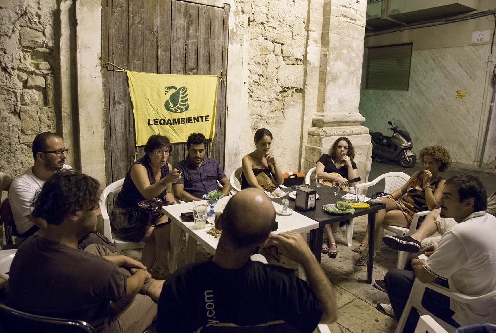 A Ispica un circolo di Legambiente. Sikelion