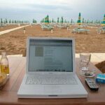Wifi in spiaggia
