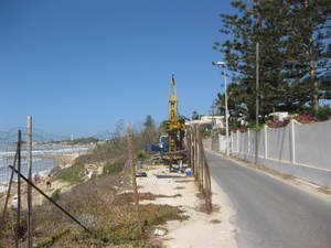 Il comitato Caucana zona archeologica segnala gli automobilisti indisciplinati