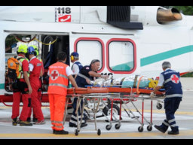 Manca posto rianimazione, morta donna
