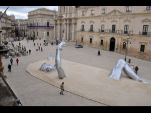 Capitale Ue cultura, Siracusa in lizza