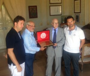 Eduardo Ammatuna a Scicli