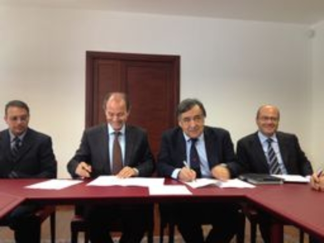 A Comune Palermo 30 edifici confiscati