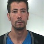 L’arrestato