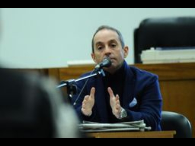 Cancellato da ordine avvocati Lapis