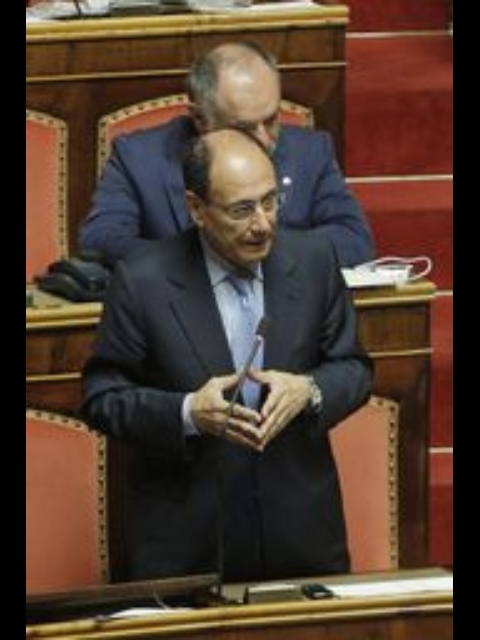 Caso Schifani, protesta Camera penale